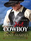 Cover image for One Hot Cowboy